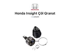 Honda Insight çöl qranatı