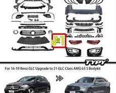 Mercedes GLC AMG 63 body kit