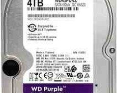 HDD Western Digital 4TB