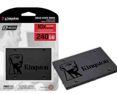 SSD Kingston, 240GB