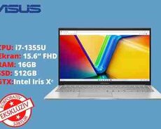 Asus VivoBook X1504VA-BQ449 90NB10J2-M00MF0