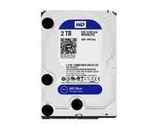 Sərt disk WD Blue 2TB