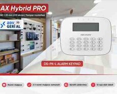 Hikvision DS-PK-L ALARM KEYPAD