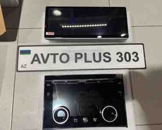 Range Rover Voque 20022009 android monitoru