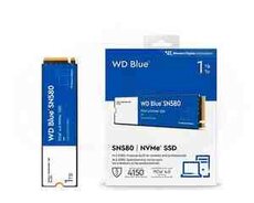 SSD gen4 WD 1TB SN580 NVMe