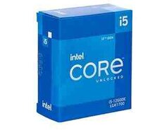 Prosessor Cpu İntel İ5 12600K