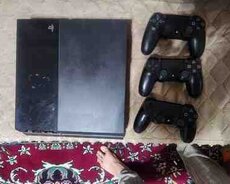 Sony Playstation 4 500GB