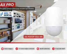 Hikvision simsiz infraqırmızı hərəkət aşkarlayan detektor  DS-PDD12P-EG2-WE AX Hybrid PRO