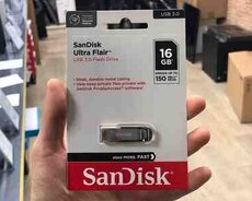 Flaş kart SanDisk 16GB USB 3.0