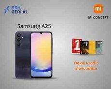 Samsung Galaxy A25 Brave Black 128GB6GB