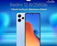 Xiaomi Redmi 12 Sky Blue 256GB8GB