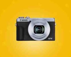 Fotoaparat Canon PowerShot G7 X Mark III