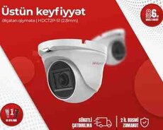 Müşahidə kamerası HiWatch HDCT2P-S1 (2.8mm)