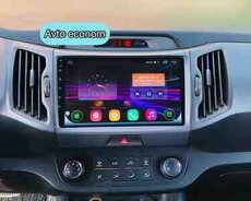 Kia Sportage android monitoru