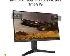 Monitor Asus TUF Gaming VG249QL3A 23.8-inch 180Hz FHD IPS