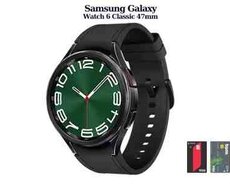 Samsung Galaxy Watch 6 Classic Black 47mm