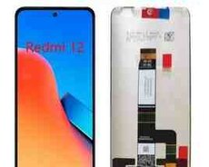 Xiaomi Redmi 12 ekranı