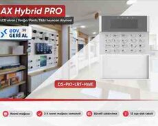 Hikvision AX Hybrid PRO DS-PK1-LRT-HWE Wired LCD Keypad