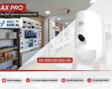 Hikvision Simli PIR-CAM hərəkət detektoru DS-PDPC12P-EG2 WIRED