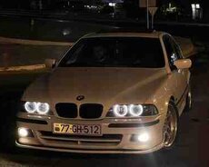 BMW lipi