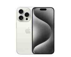 Apple iPhone 15 Pro White Titanium 1TB8GB