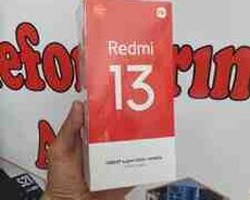 Xiaomi Redmi 13 Midnight Black 256GB8GB