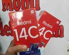 Xiaomi Redmi 14C Midnight Black 256GB8GB