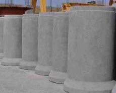 Beton borular