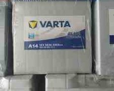 Akkumulyator Varta A 14 12 v 40 ah