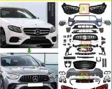 Mercedes W213 body kit