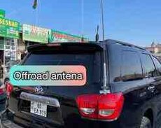 Offroad antena