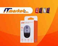 Mouse 2E MF218 Silent WL BT BlackGray 2E-MF218WBG