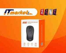 Mouse 2Е MF216 WL BLACK