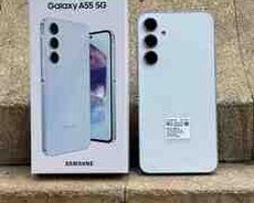 Samsung Galaxy A55 5G Awesome Iceblue 256GB12GB