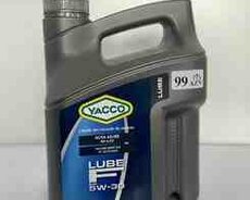 Mühərrik yağı YACCO LUBE F 5W-30 4L