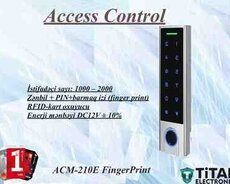 Access Control ACM-210E FingerPrint