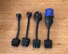 Tesla adapter başlığı