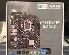 Ana plata Asus Prime H610M-K DDR5