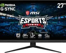 MSI 27 G273 oyun monitoru