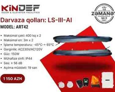 Darvaza qolları LS-III-AI