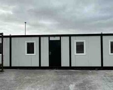 Sandwich panel ofis tipli konteyner