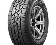 Bridgestone D697 təkərləri 205 R16C 110S