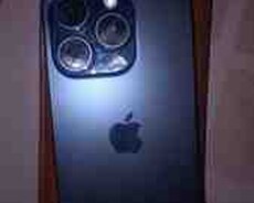 Apple iPhone 15 Pro Blue Titanium 256GB8GB