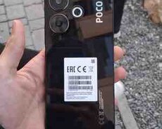 Xiaomi Poco M6 Galactic Black 128GB6GB