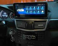 Mercedes w212 android monitorU