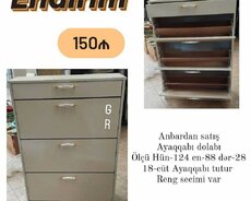 Ayaqaabı dolabı
