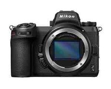 Nikon Z7 II Mirrorless Camera Only Body