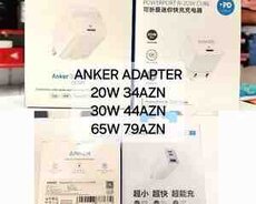 Adapter başlığı Anker