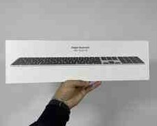 Magic Keyboard Black With Touch ID