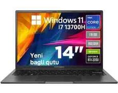 Noutbuk Asus Vivobook 14X (90NB11B1-M000P0)